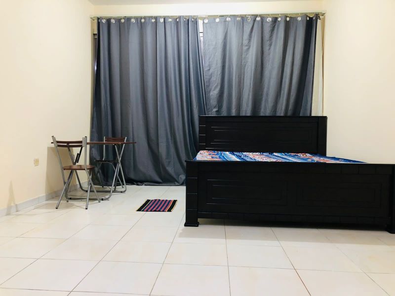 Furnished Room Available For Rent In Al Khalidiya Abu Dhabi AED 1900 Per Month